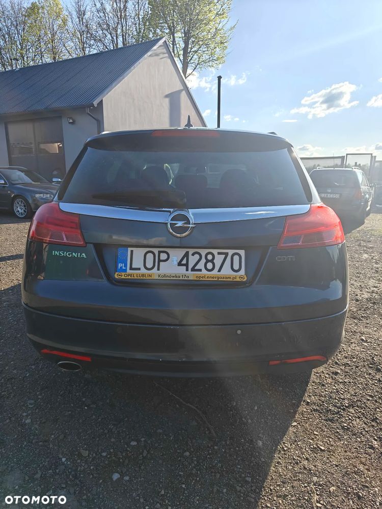 Opel Insignia 2.0 CDTI - 5