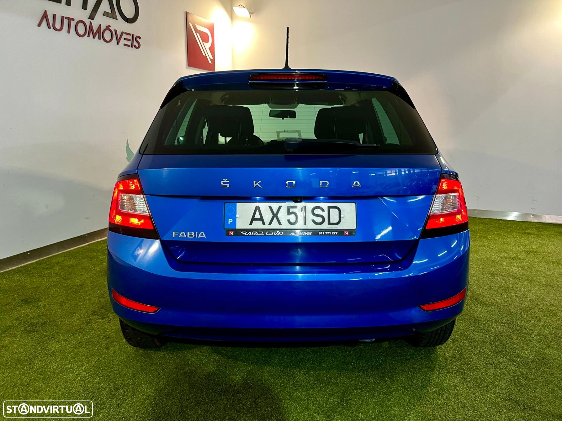 Skoda Fabia 1.0 TSI Style - 7