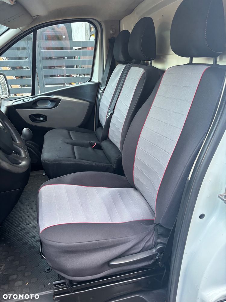 Renault Trafic Grand Passenger 2,9t Pack Clim - 7