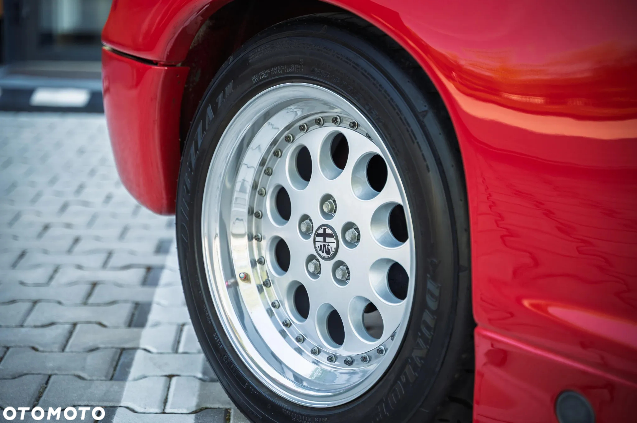 Alfa Romeo Inny - 8