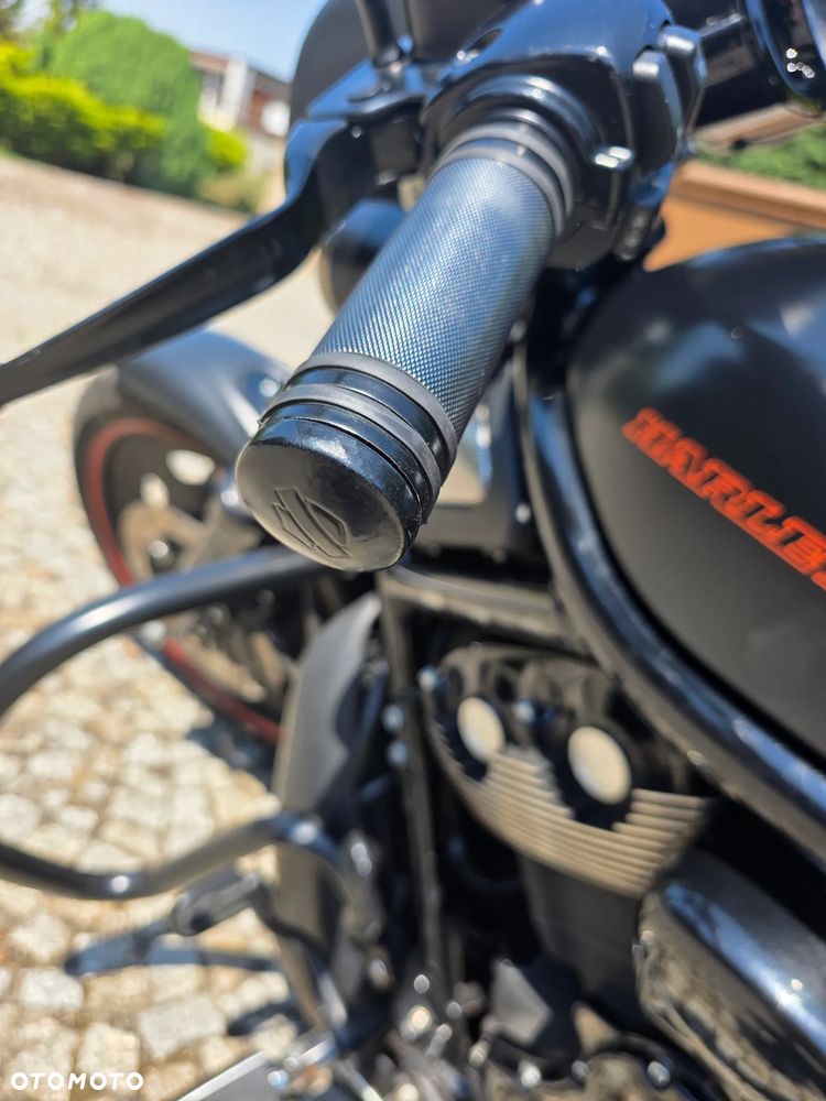 Harley-Davidson V-Rod Night Rod - 11