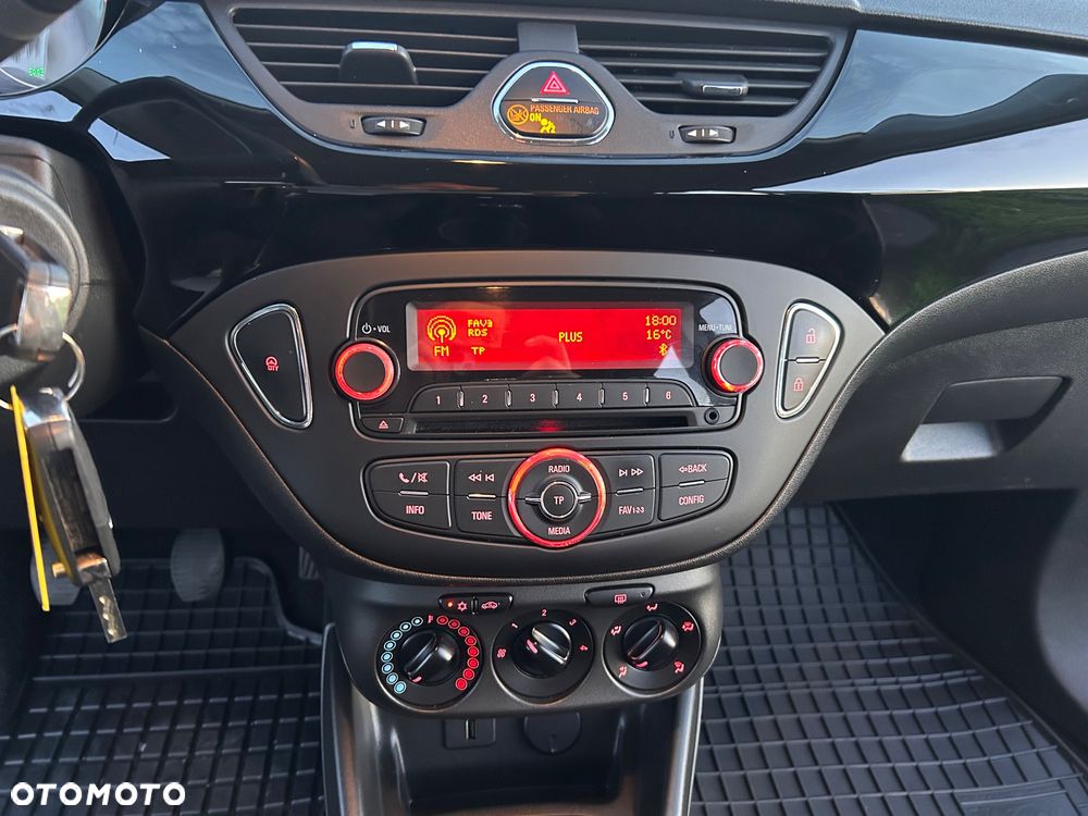 Opel Corsa 1.2 drive - 20