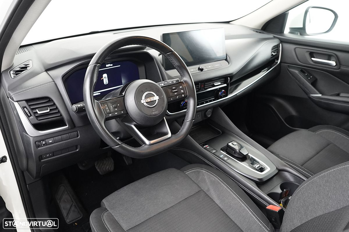 Nissan Qashqai 1.5 e-Power N-Connecta - 7