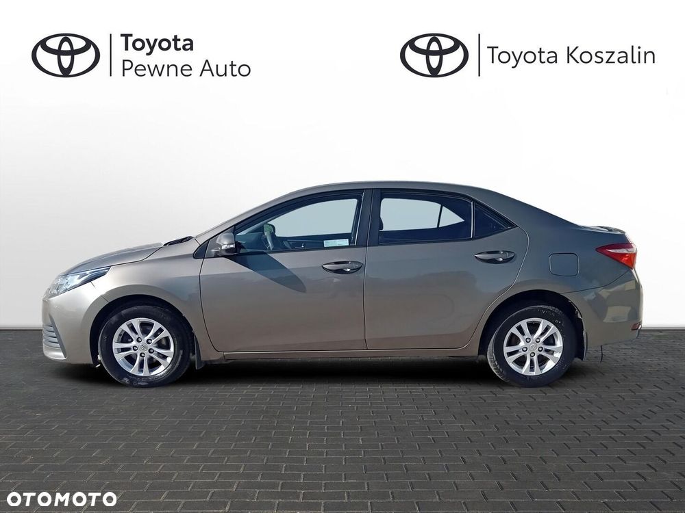 Toyota Corolla 1.33 Active - 3