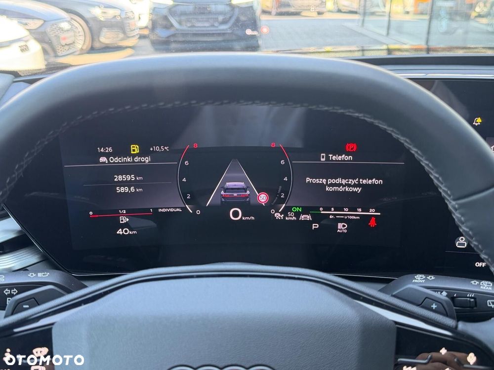 Audi A6 Avant TFSI mHEV Quattro S tronic - 35