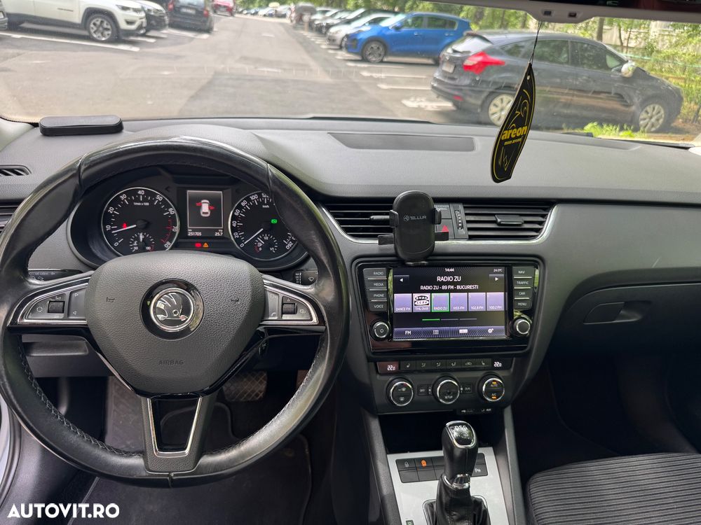 SKODA Octavia 2014 — imagine 7