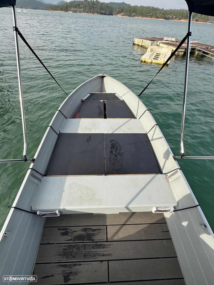 Quicksilver 450 Aluminio - 9