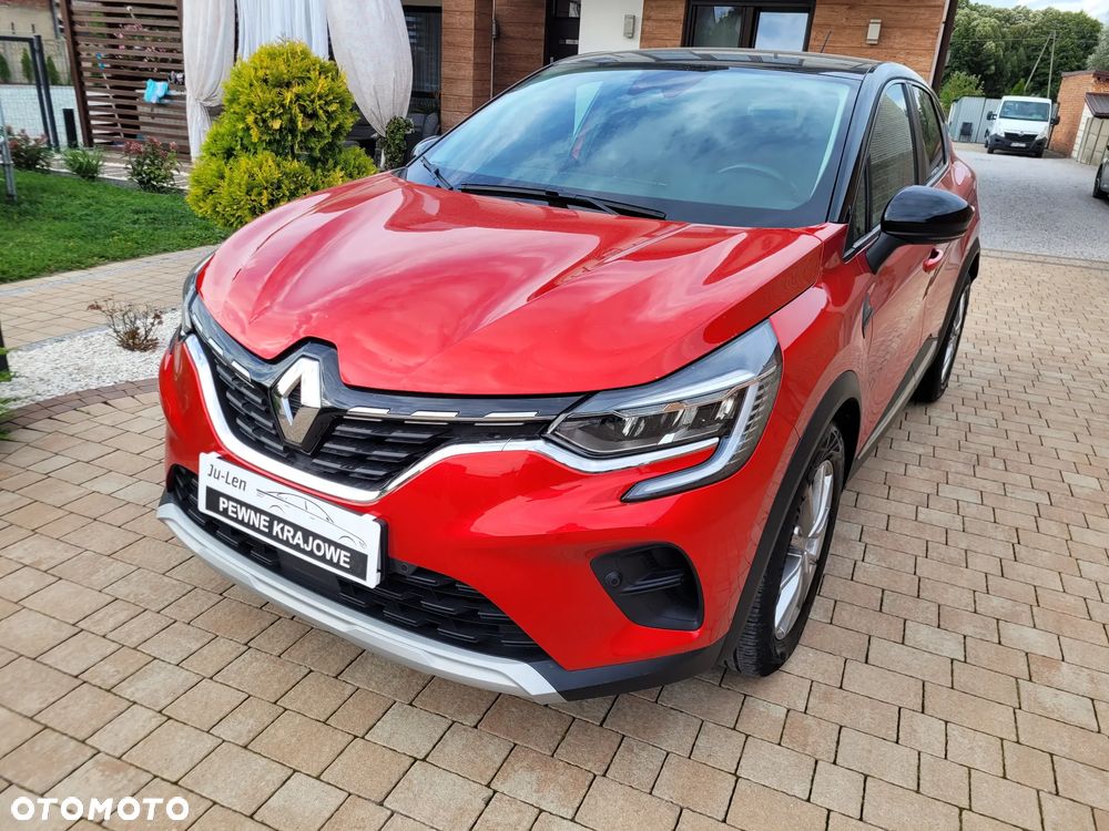 Renault Captur 1.0 TCe Zen - 4