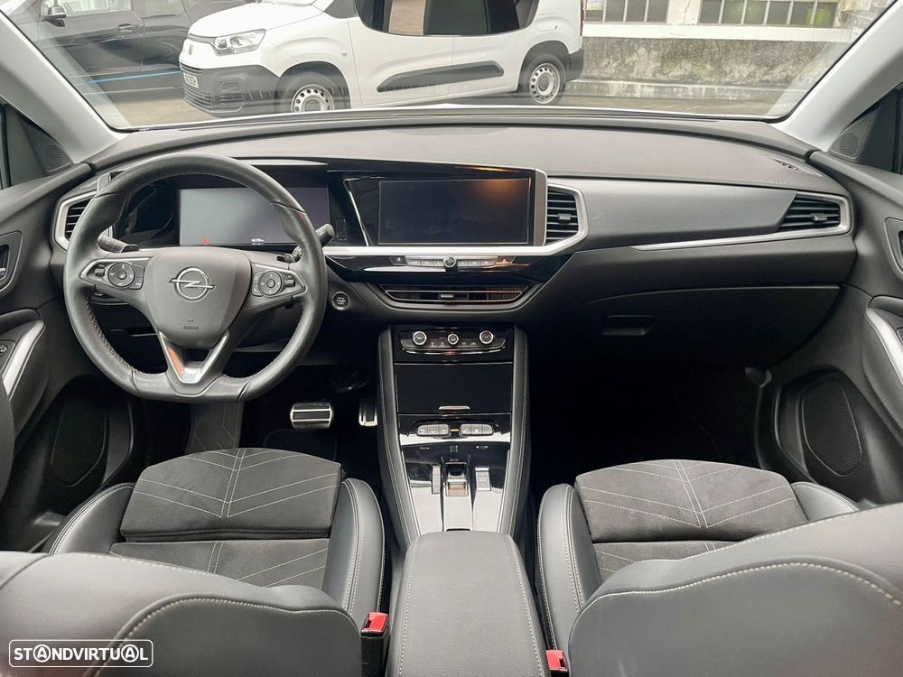 Opel Grandland 1.6 T PHEV Design & Tech - 8
