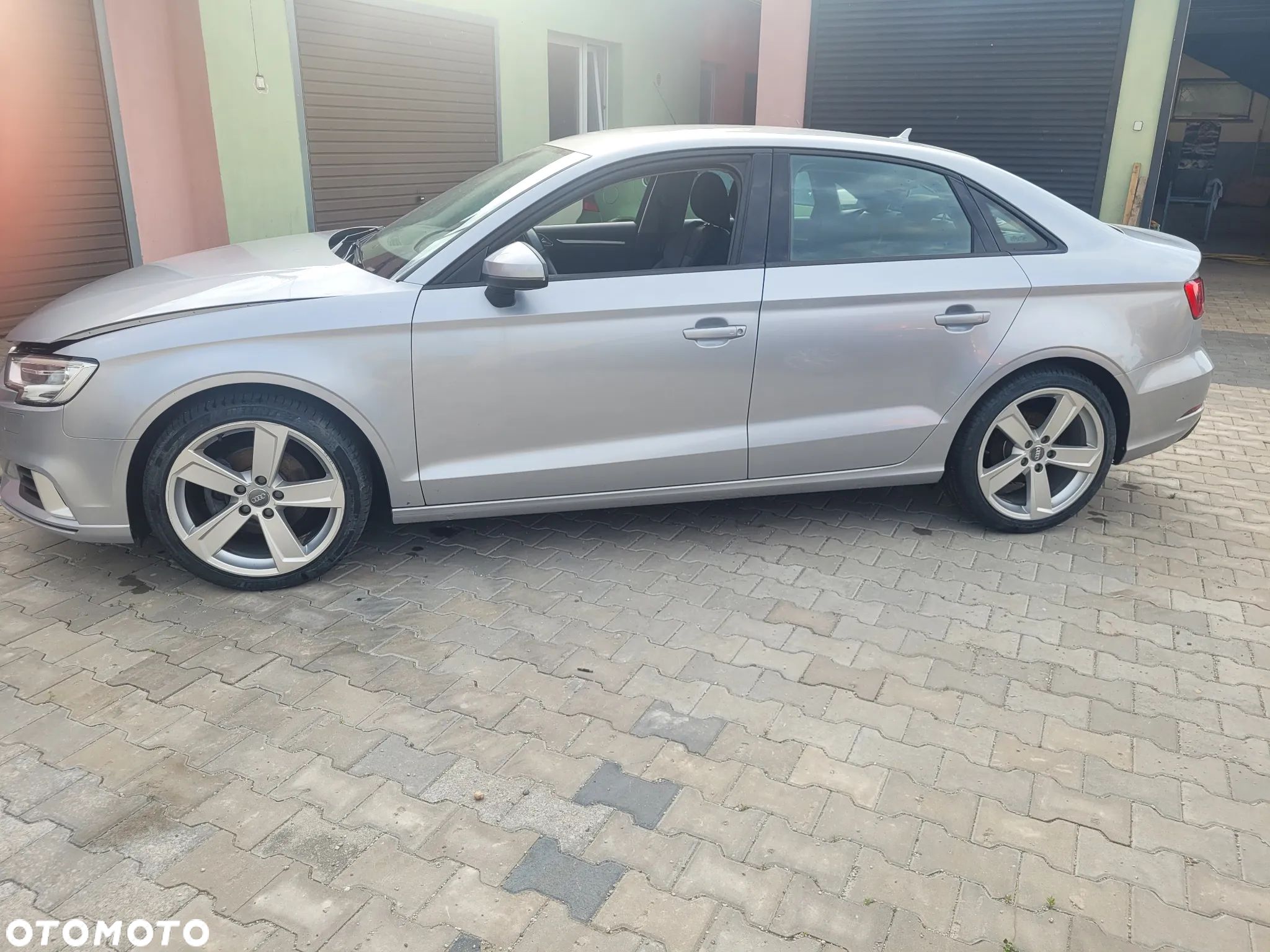 Audi A3 1.0 TFSI Sport - 1