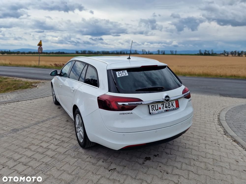 Opel Insignia 2.0 CDTI ecoFLEX Start/Stop Business Edition - 14