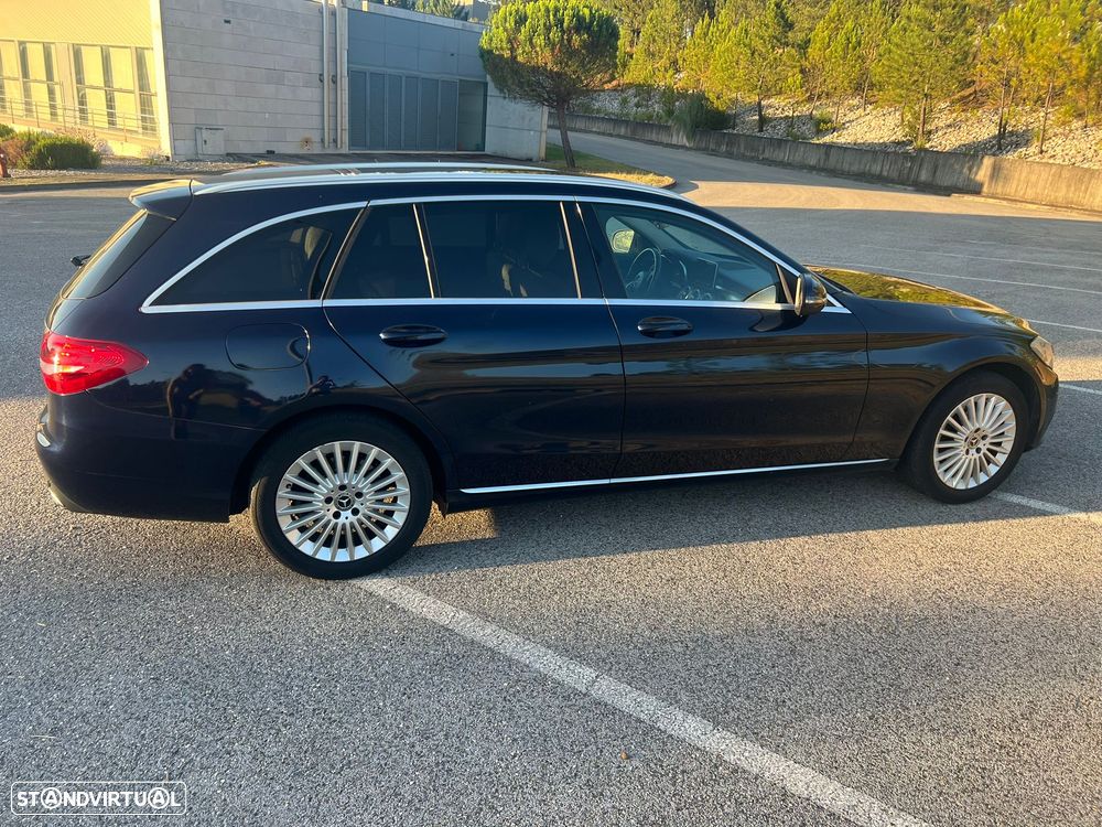 Mercedes-Benz C 220 ver-d-avantgarde - 12