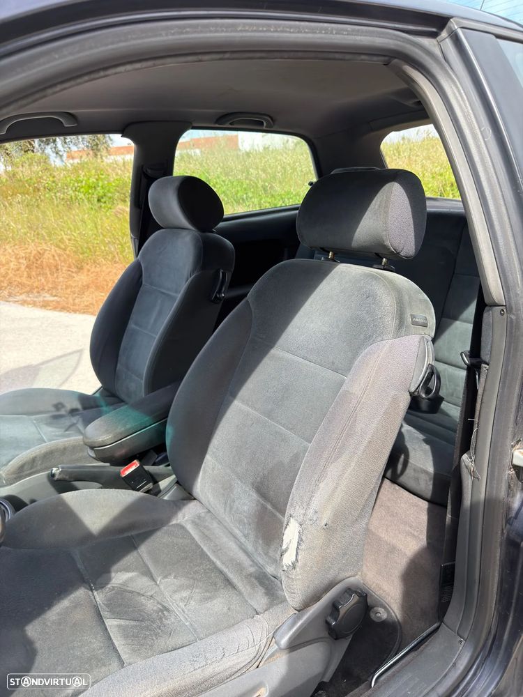 Audi A3 1.9 TDI Attraction - 10