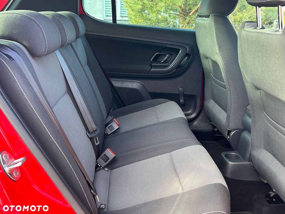 Skoda Fabia 1.2 TSI Monte Carlo - 26