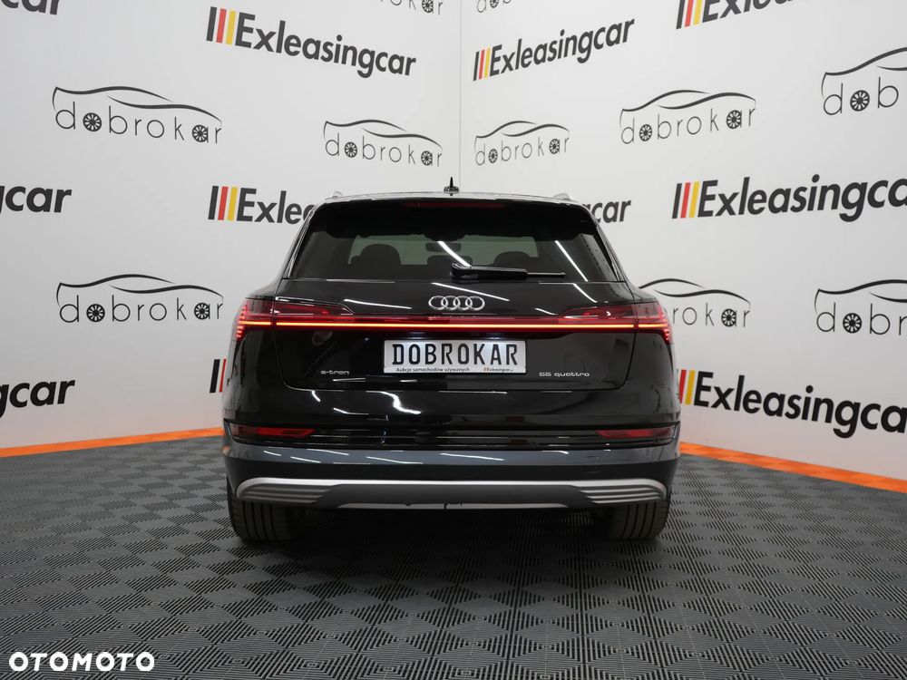 Audi e-tron 55 Quattro - 10