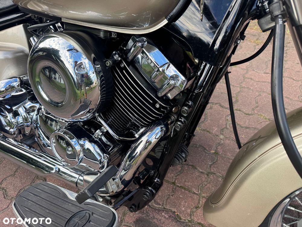 Yamaha Drag Star - 8