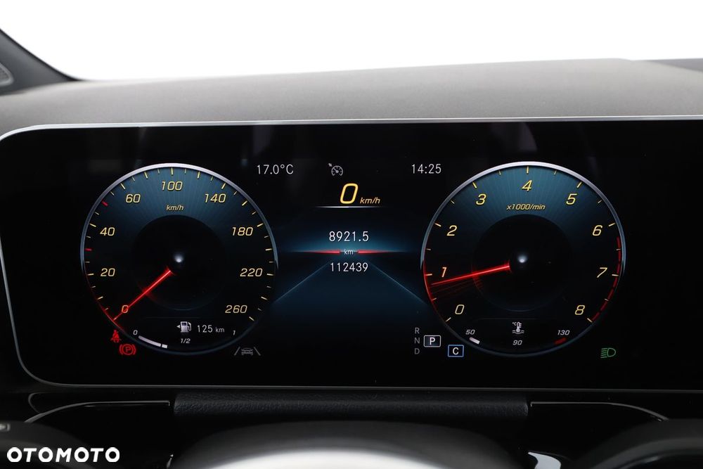 Mercedes-Benz Klasa B 180 Progressive 7G-DCT - 11