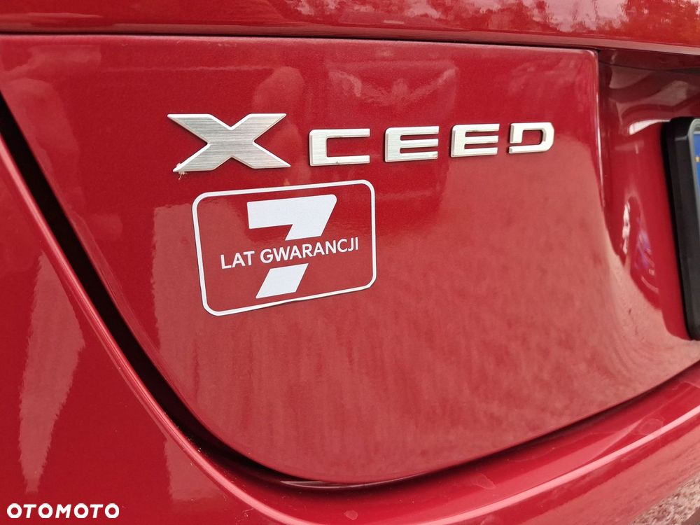 Kia XCeed 1.5 T-GDI M DCT - 24