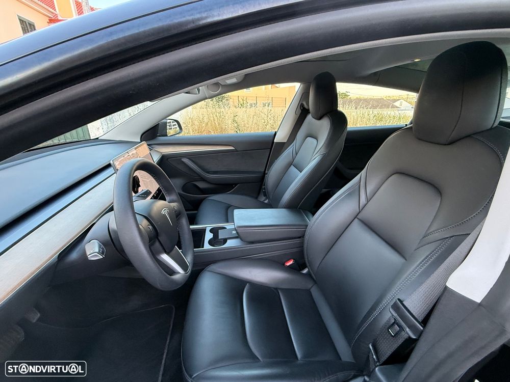 Tesla Model 3 Standard Range Plus RWD - 14