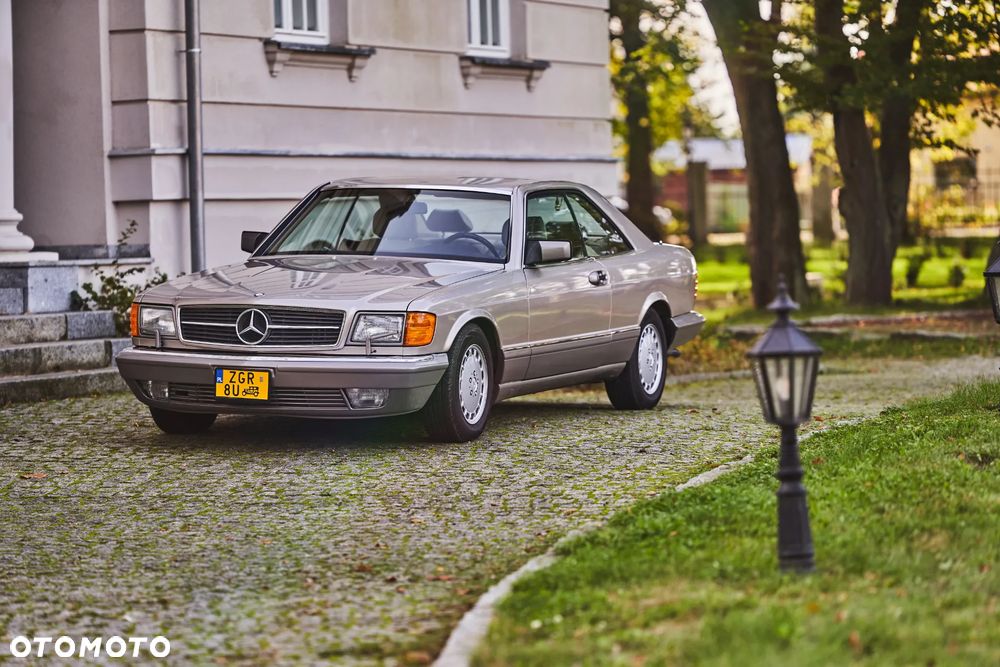 Mercedes-Benz Klasa S - 4