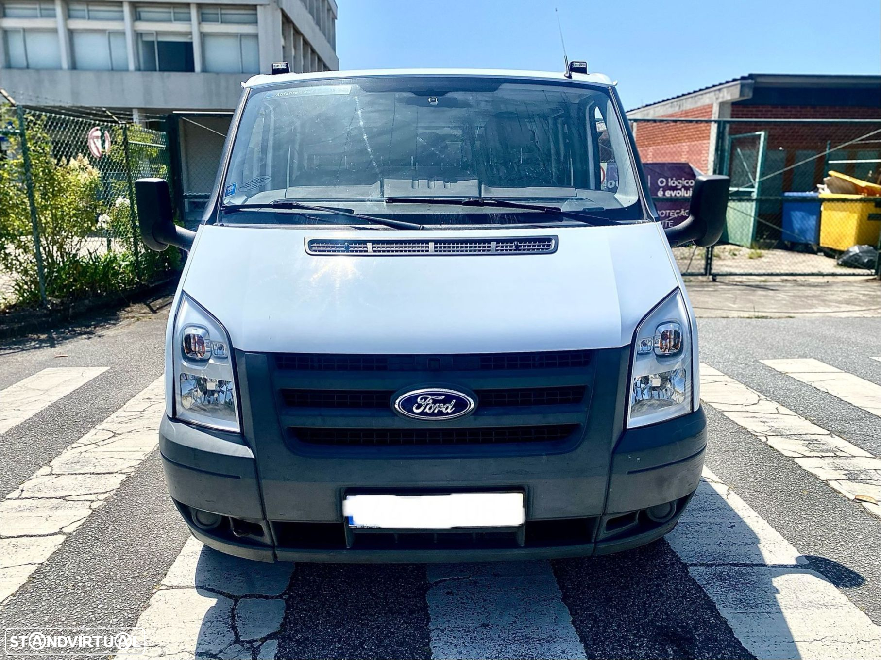 Ford Transit 350 L GPL - 2