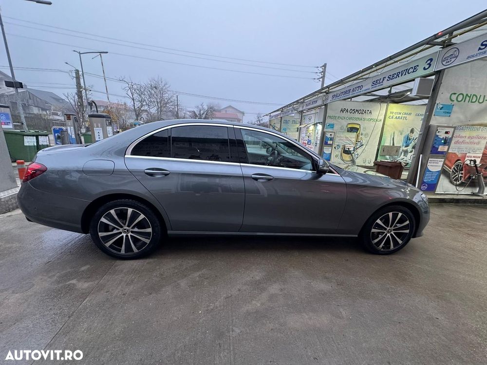 Mercedes-Benz E 2020 photo 4