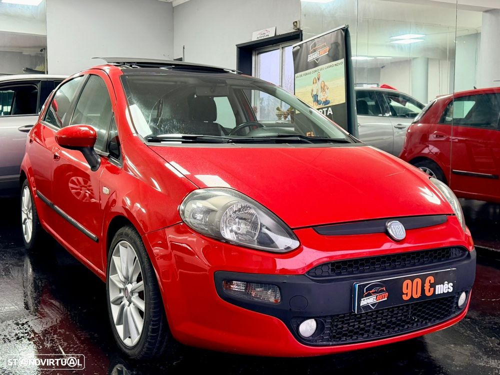 Fiat Punto - 2
