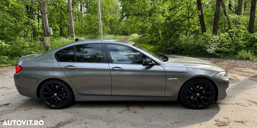 BMW Seria 5 520d - 5