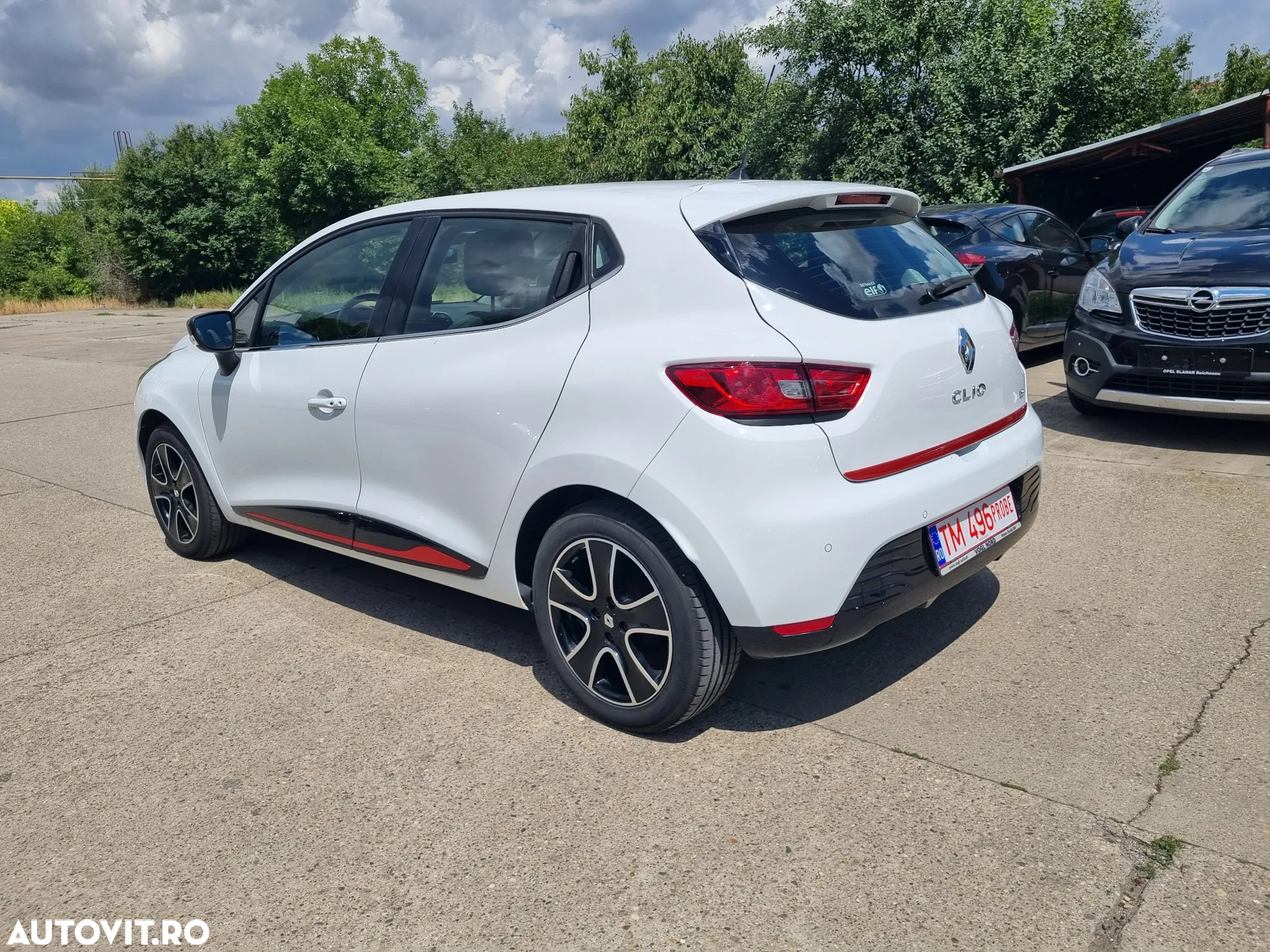 Renault Clio ENERGY TCe 90 Start & Stop Paris - 4