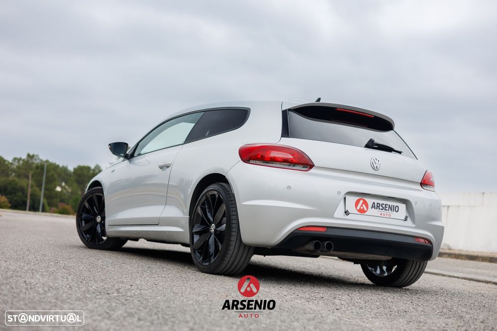 VW Scirocco 2.0 TSI DSG GTS - 11