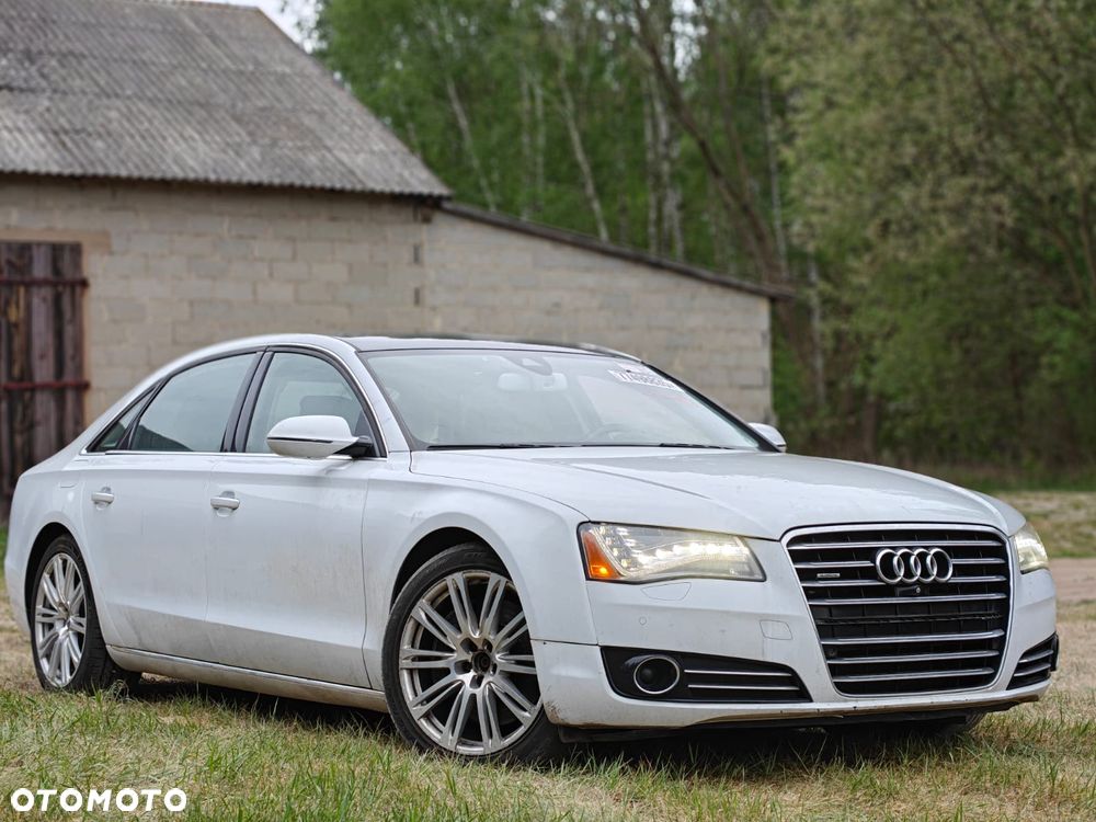 Audi A8 4.0 TFSI L Quattro - 13