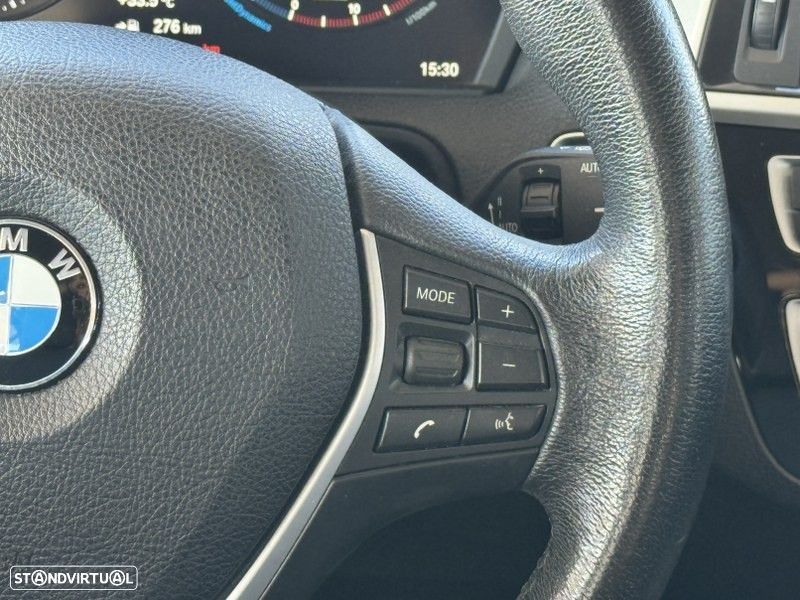 BMW 116 d Line Sport - 9