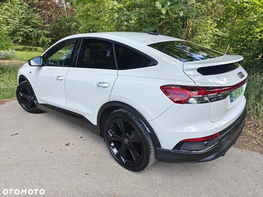 Audi Q4 Sportback e-tron 50 77kWh Quattro Advanced - 32