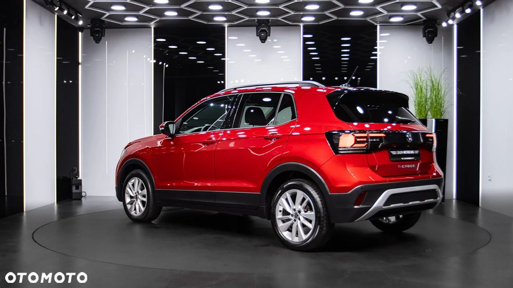 Volkswagen T-Cross 1.0 TSI Life DSG - 5