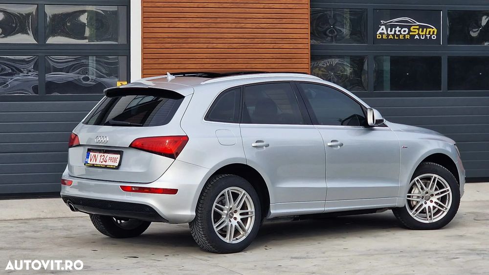Audi Q5 2013 photo 4