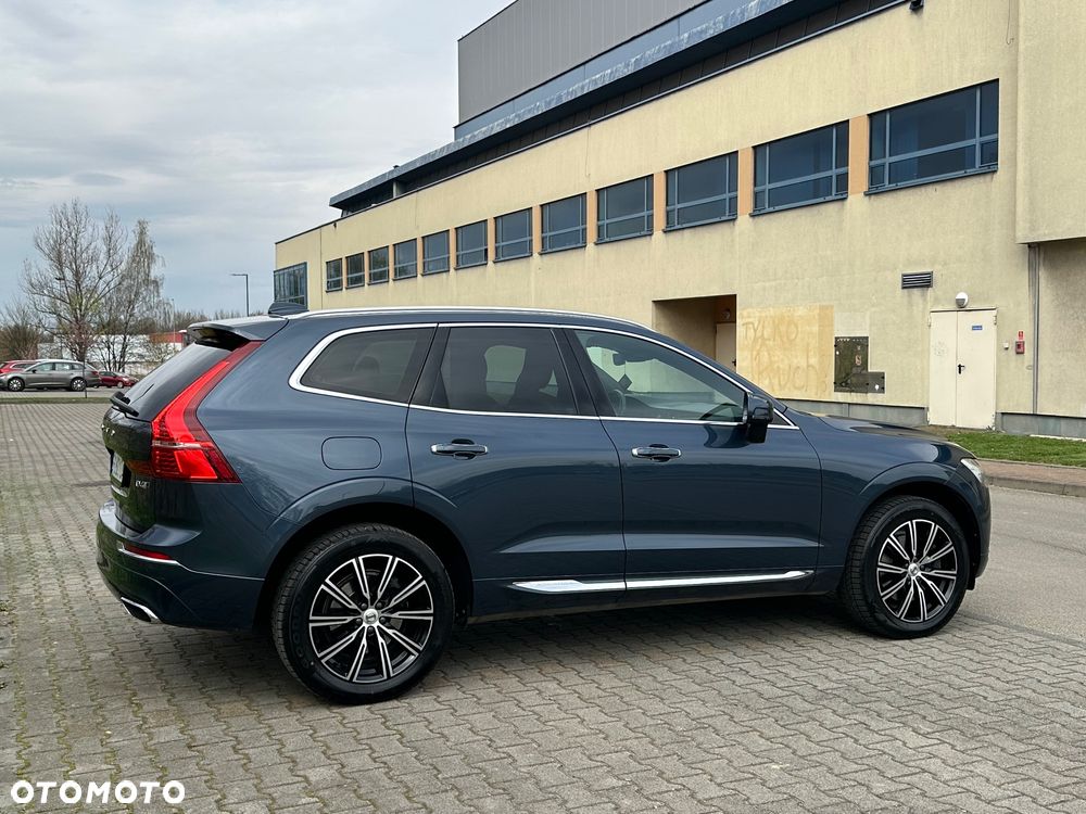 Volvo XC 60 D4 AWD Geartronic Inscription - 12
