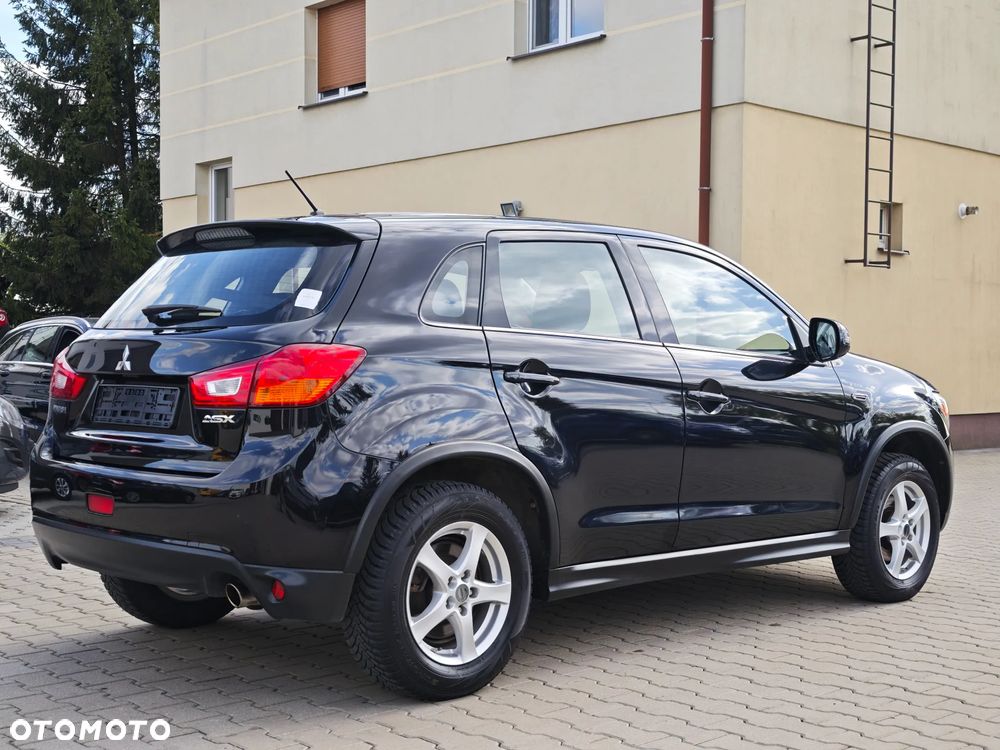 Mitsubishi ASX 1.6 2WD Diamant Edition+ - 22