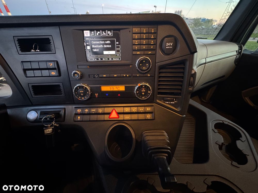 Mercedes-Benz ANTOS ACTROS - 32