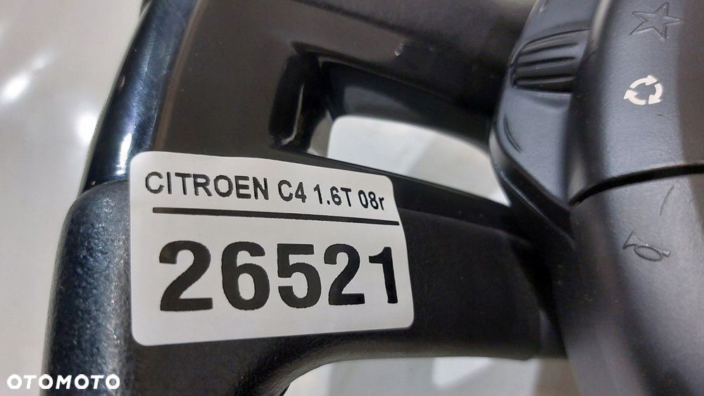 kierownica multifunkcyjna citroen c4 picasso i 08r - 5