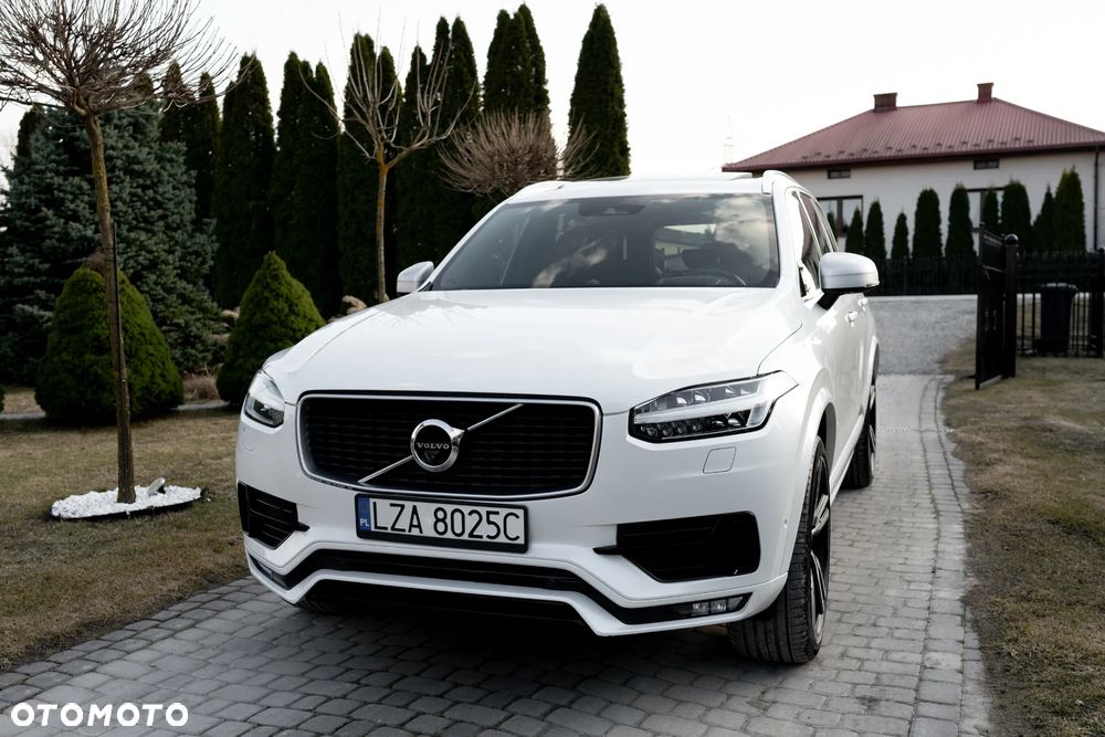 Volvo XC 90 T6 AWD Geartronic RDesign - 2