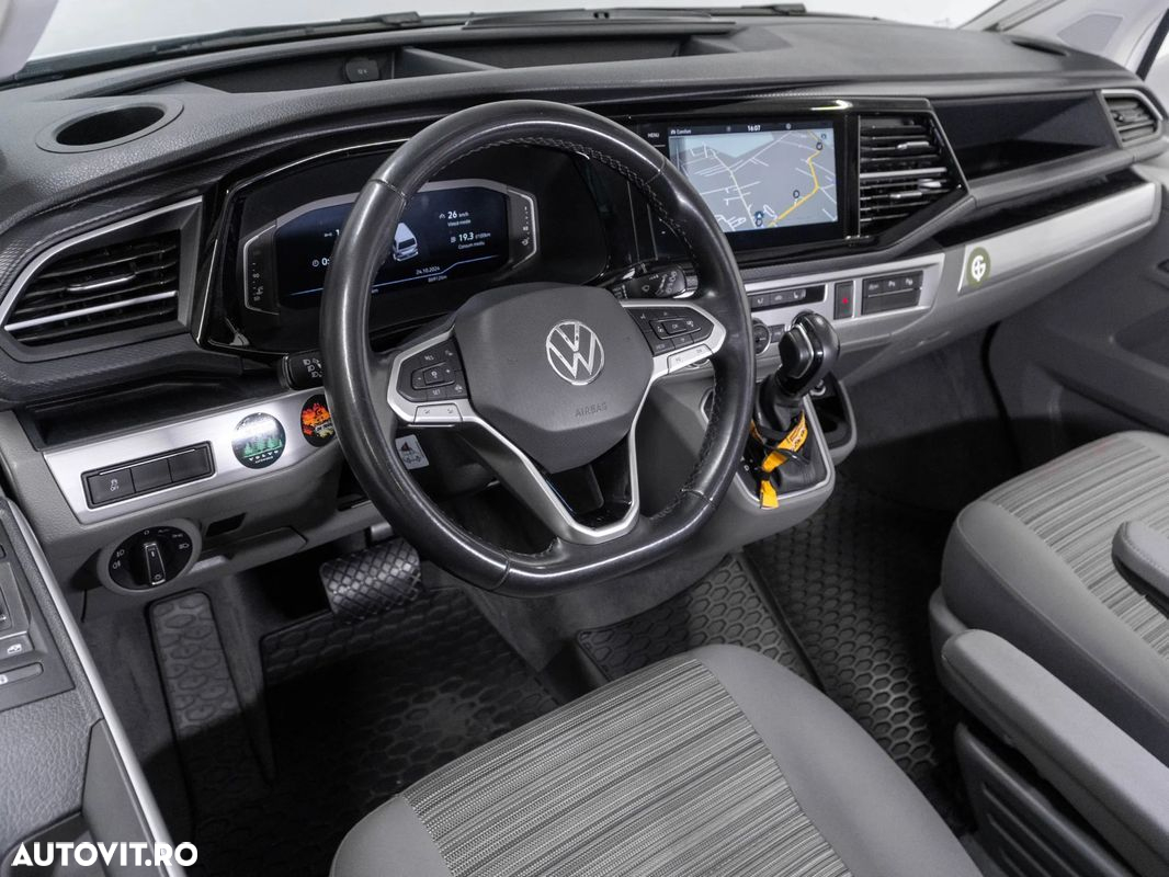 Volkswagen California - 15