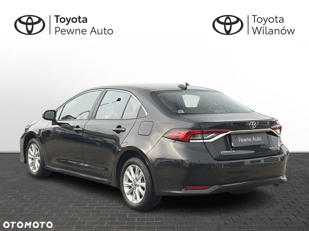 Toyota Corolla 1.8 Hybrid Comfort - 3