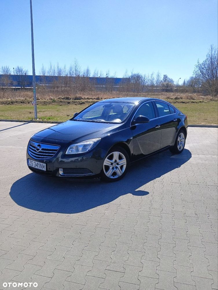 Opel Insignia 2.0 CDTI Sport - 1