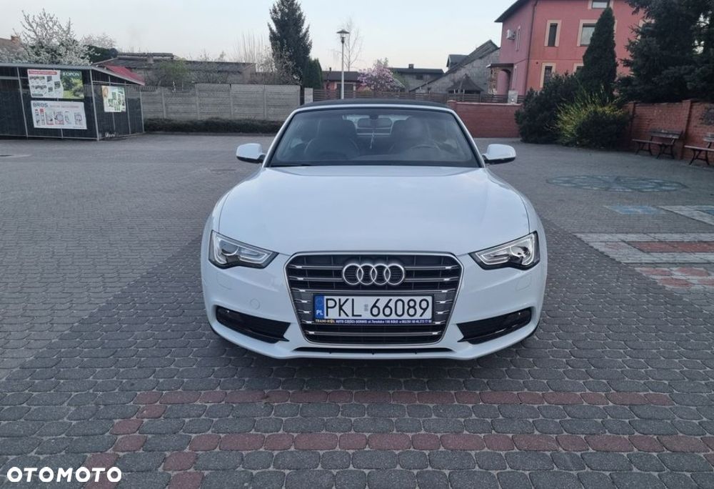 Audi A5 Cabrio - 3