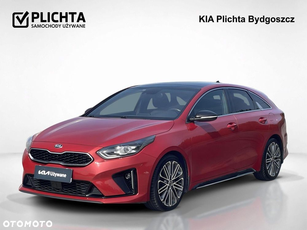 Kia ProCeed - 2