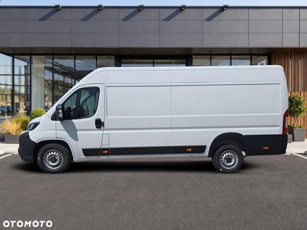 Opel Movano Heavy H3-Power L4H2 - 10