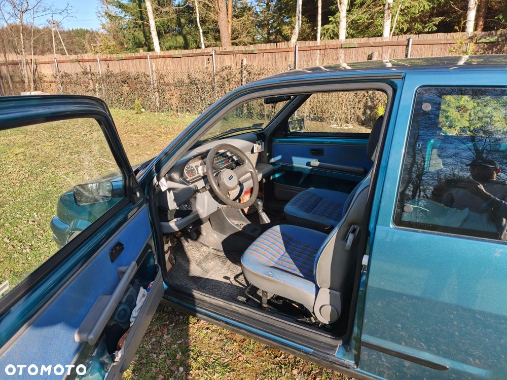 Fiat Cinquecento 899 SX - 11