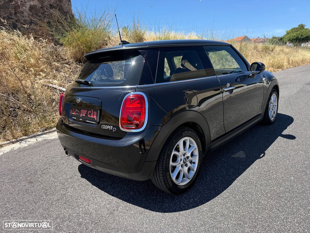 MINI 3 Portas Cooper D - 8