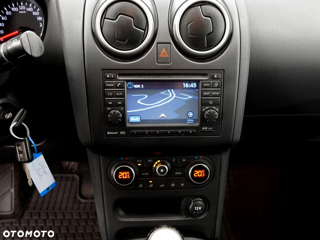 Nissan Qashqai 2.0 I-Way - 21