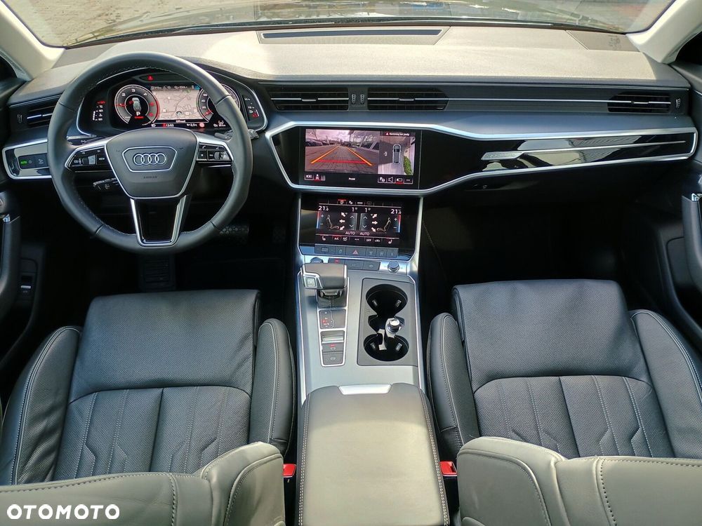 Audi A6 Avant - 16